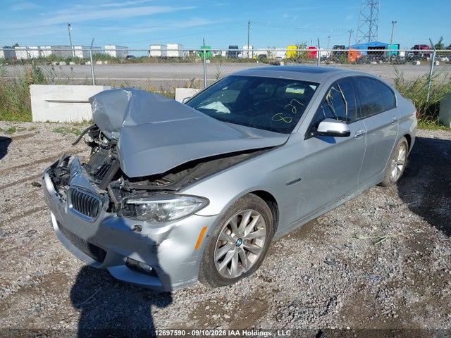 Продаж на аукціоні авто 2014 Bmw 528i Xdrive, vin: WBA5A7C52ED614256, номер лоту: 12697590