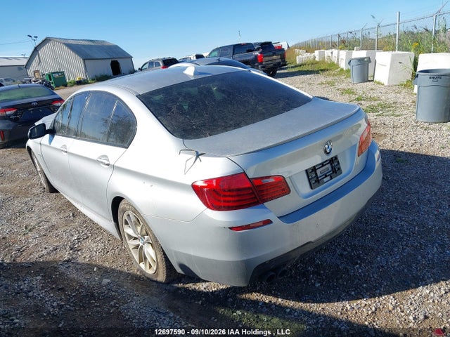 Продаж на аукціоні авто 2014 Bmw 528i Xdrive, vin: WBA5A7C52ED614256, номер лоту: 12697590