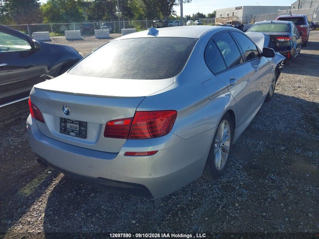 Продаж на аукціоні авто 2014 Bmw 528i Xdrive, vin: WBA5A7C52ED614256, номер лоту: 12697590