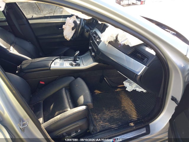 Продаж на аукціоні авто 2014 Bmw 528i Xdrive, vin: WBA5A7C52ED614256, номер лоту: 12697590