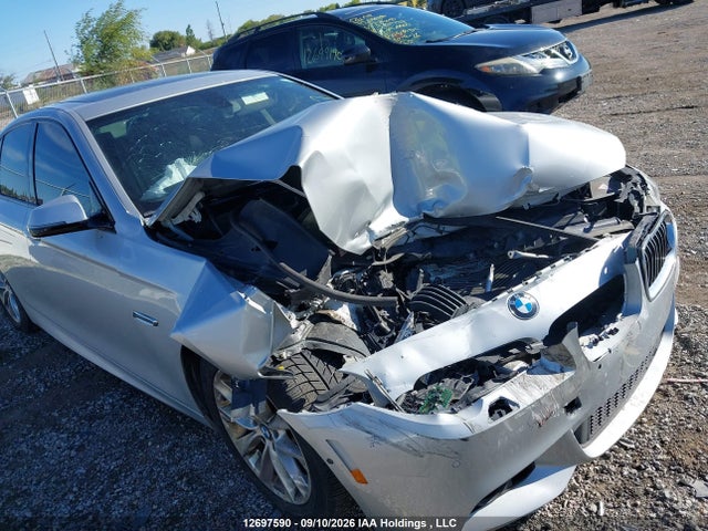 Продаж на аукціоні авто 2014 Bmw 528i Xdrive, vin: WBA5A7C52ED614256, номер лоту: 12697590