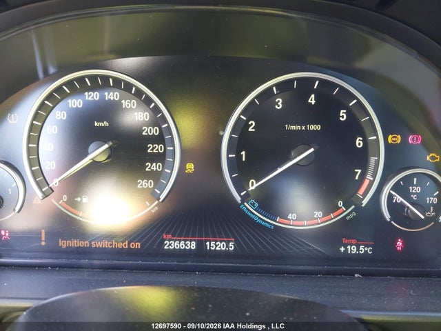 Продаж на аукціоні авто 2014 Bmw 528i Xdrive, vin: WBA5A7C52ED614256, номер лоту: 12697590