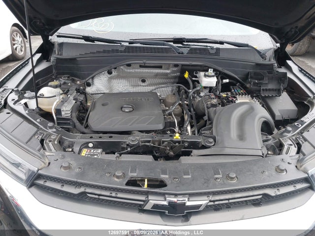 Chevrolet Trailblazer Lt 2021 KL79MRSLXMB131743 Image 10