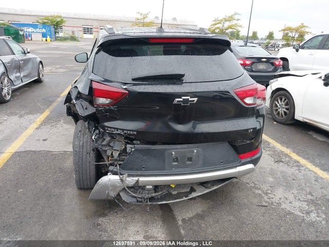Chevrolet Trailblazer Lt 2021 KL79MRSLXMB131743 Image 17