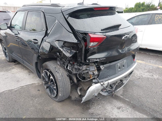 Chevrolet Trailblazer Lt 2021 KL79MRSLXMB131743 Image 6