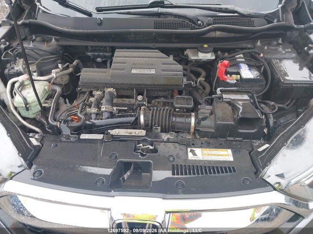 Honda CR-V LX 2018 2HKRW2H20JH118822 Image 10