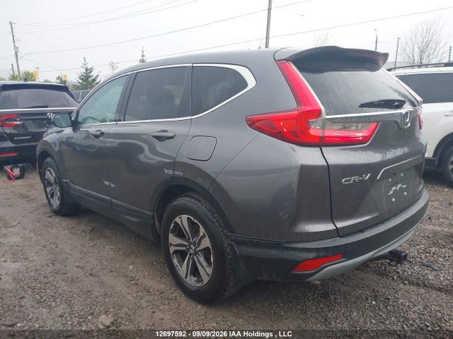 Honda CR-V LX 2018 2HKRW2H20JH118822 Image 14