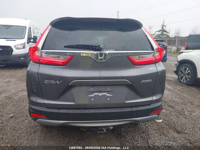 Honda CR-V LX 2018 2HKRW2H20JH118822 Image 16