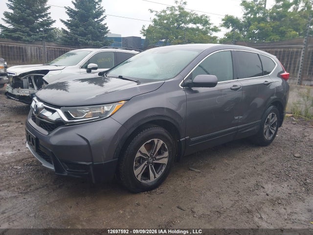 Honda CR-V LX 2018 2HKRW2H20JH118822 Image 2