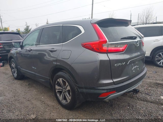 Honda CR-V LX 2018 2HKRW2H20JH118822 Image 3