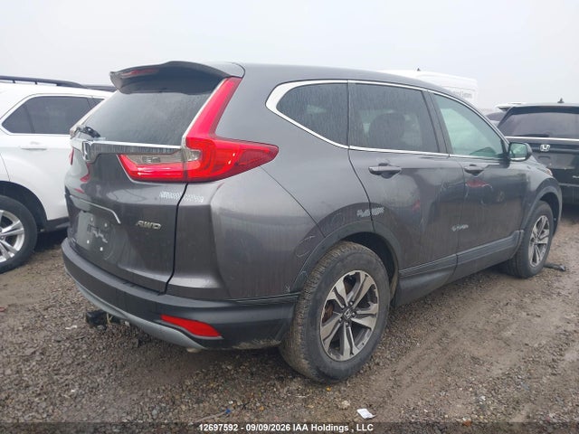 Honda CR-V LX 2018 2HKRW2H20JH118822 Image 4