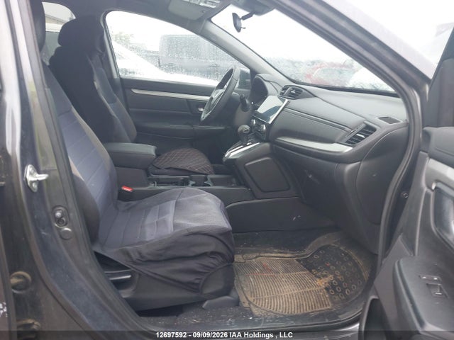 Honda CR-V LX 2018 2HKRW2H20JH118822 Image 5