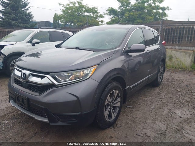 Honda CR-V LX 2018 2HKRW2H20JH118822 Image 6