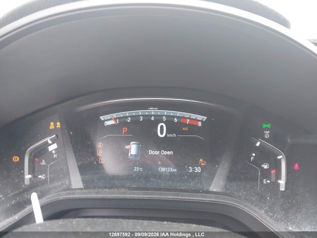 Honda CR-V LX 2018 2HKRW2H20JH118822 Image 7