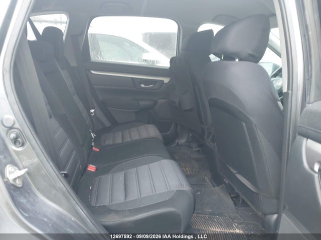 Honda CR-V LX 2018 2HKRW2H20JH118822 Image 8