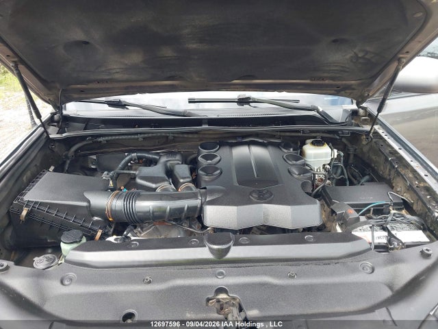Продаж на аукціоні авто 2011 Toyota 4runner Sr5 V6, vin: JTEBU5JR4B5034788, номер лоту: 12697596