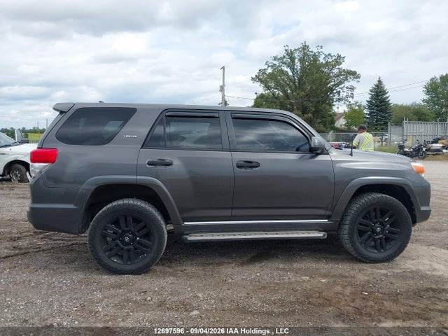 Продаж на аукціоні авто 2011 Toyota 4runner Sr5 V6, vin: JTEBU5JR4B5034788, номер лоту: 12697596