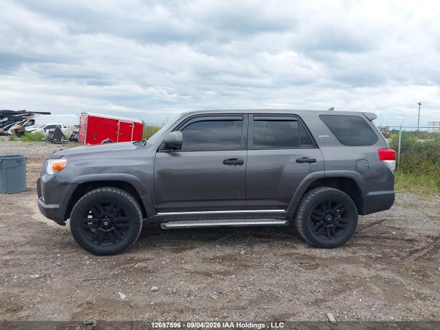 Продаж на аукціоні авто 2011 Toyota 4runner Sr5 V6, vin: JTEBU5JR4B5034788, номер лоту: 12697596