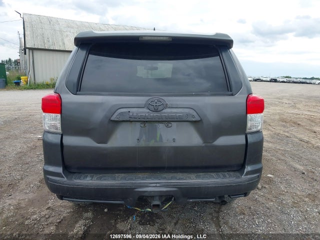 Продаж на аукціоні авто 2011 Toyota 4runner Sr5 V6, vin: JTEBU5JR4B5034788, номер лоту: 12697596