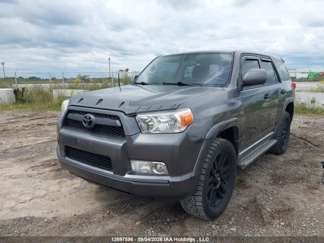 Продаж на аукціоні авто 2011 Toyota 4runner Sr5 V6, vin: JTEBU5JR4B5034788, номер лоту: 12697596