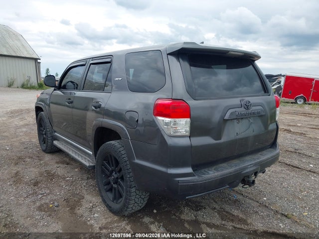 Продаж на аукціоні авто 2011 Toyota 4runner Sr5 V6, vin: JTEBU5JR4B5034788, номер лоту: 12697596