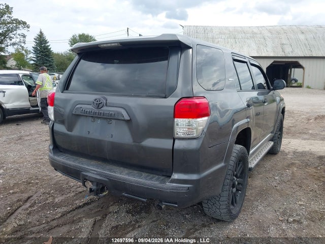 Продаж на аукціоні авто 2011 Toyota 4runner Sr5 V6, vin: JTEBU5JR4B5034788, номер лоту: 12697596