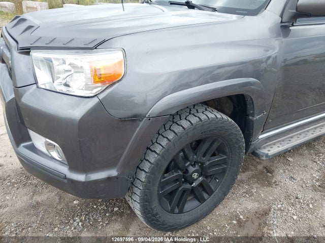 Продаж на аукціоні авто 2011 Toyota 4runner Sr5 V6, vin: JTEBU5JR4B5034788, номер лоту: 12697596