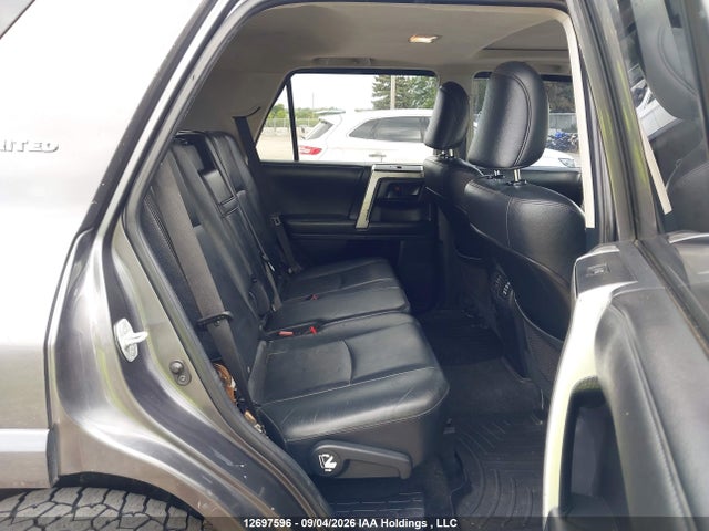 Продаж на аукціоні авто 2011 Toyota 4runner Sr5 V6, vin: JTEBU5JR4B5034788, номер лоту: 12697596