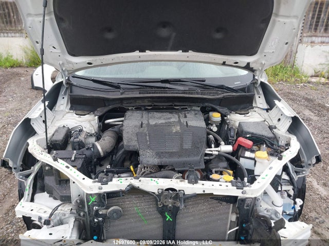 Aukcja sprzedaży 2019 Subaru Forester 2.5i Limited, vin: JF2SKEUC7KH581300, numer aukcji: 12697600