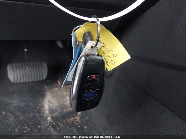 Aukcja sprzedaży 2019 Subaru Forester 2.5i Limited, vin: JF2SKEUC7KH581300, numer aukcji: 12697600