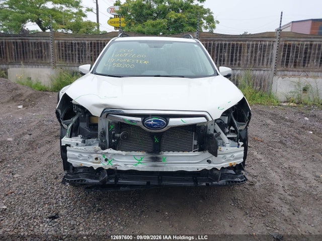Aukcja sprzedaży 2019 Subaru Forester 2.5i Limited, vin: JF2SKEUC7KH581300, numer aukcji: 12697600