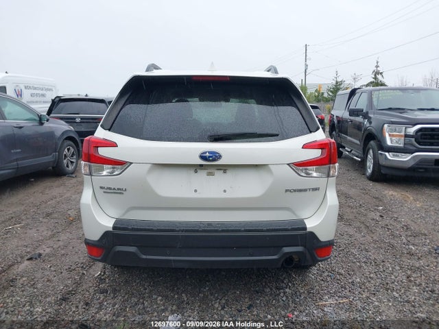 Aukcja sprzedaży 2019 Subaru Forester 2.5i Limited, vin: JF2SKEUC7KH581300, numer aukcji: 12697600