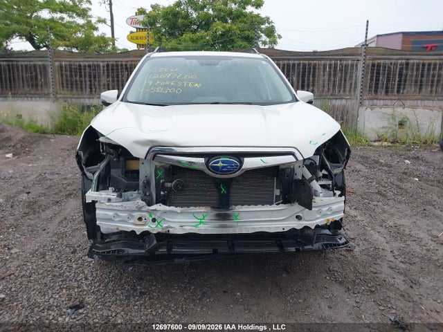 Aukcja sprzedaży 2019 Subaru Forester 2.5i Limited, vin: JF2SKEUC7KH581300, numer aukcji: 12697600