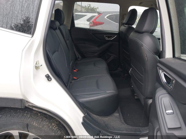 Aukcja sprzedaży 2019 Subaru Forester 2.5i Limited, vin: JF2SKEUC7KH581300, numer aukcji: 12697600