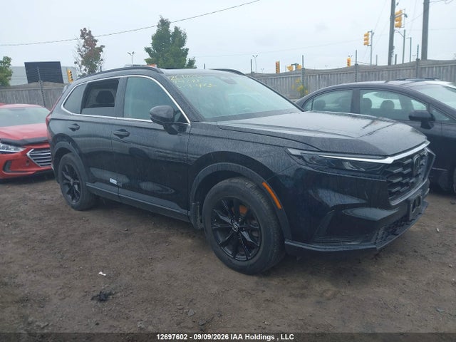 12697602 :رقم المزاد ، 2HKRS4H57RH104736 vin ، 2024 Honda Cr-v مزاد بيع