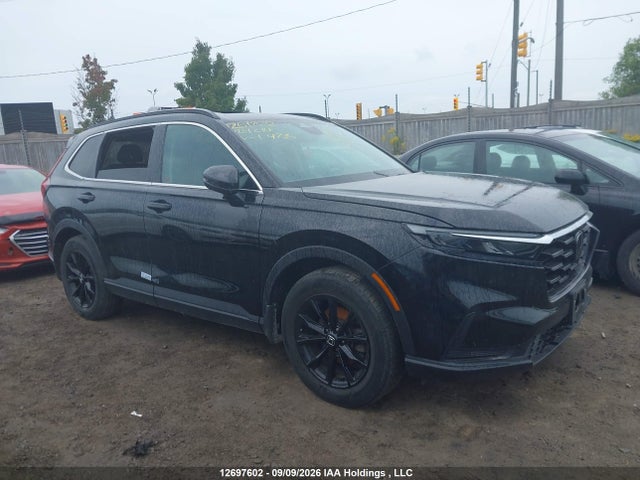 Aukcja sprzedaży 2024 Honda Cr-v, vin: 2HKRS4H57RH104736, numer aukcji: 12697602