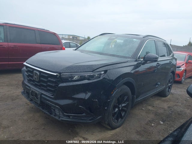 Aukcja sprzedaży 2024 Honda Cr-v, vin: 2HKRS4H57RH104736, numer aukcji: 12697602