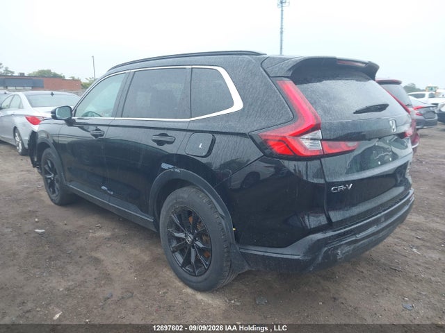 Aukcja sprzedaży 2024 Honda Cr-v, vin: 2HKRS4H57RH104736, numer aukcji: 12697602