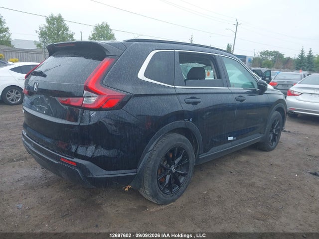 Aukcja sprzedaży 2024 Honda Cr-v, vin: 2HKRS4H57RH104736, numer aukcji: 12697602