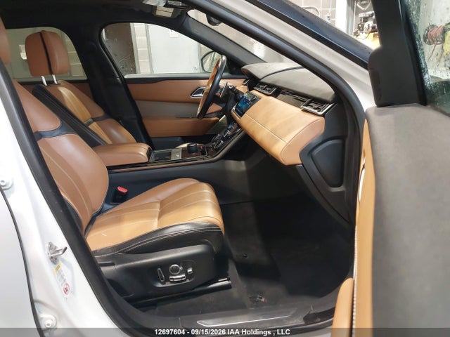 Land Rover RANGE ROVER VELAR 2018 SALYM2RV4JA755545 Image 5