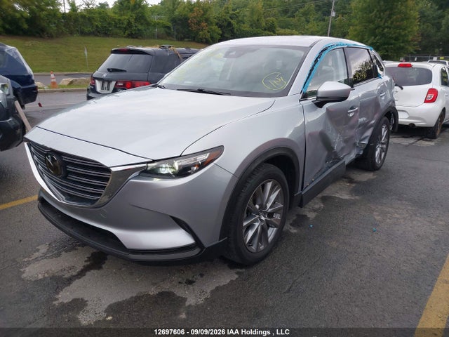 Mazda CX-9 2021 JM3TCBCY3M0453480 Image 2