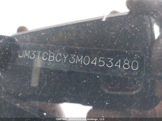 Mazda CX-9 2021 JM3TCBCY3M0453480 Image 20