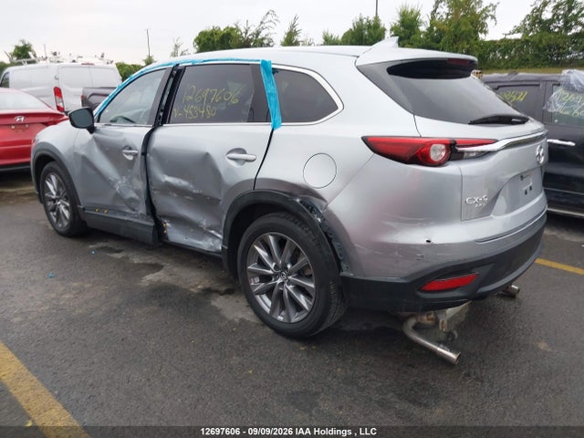Mazda CX-9 2021 JM3TCBCY3M0453480 Image 3