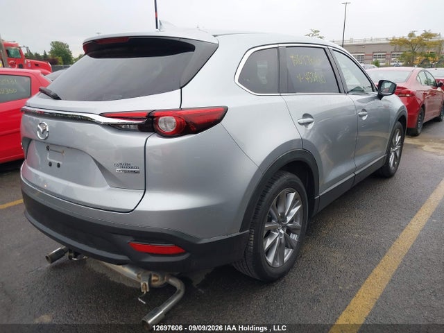 Mazda CX-9 2021 JM3TCBCY3M0453480 Image 4