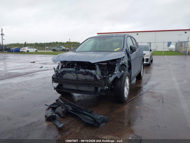 12697607 :رقم المزاد ، 7MUCAABG6TV194261 vin ، 2026 Toyota Corolla Cross Le Awd مزاد بيع