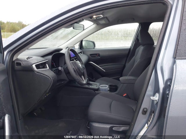 12697607 :رقم المزاد ، 7MUCAABG6TV194261 vin ، 2026 Toyota Corolla Cross Le Awd مزاد بيع
