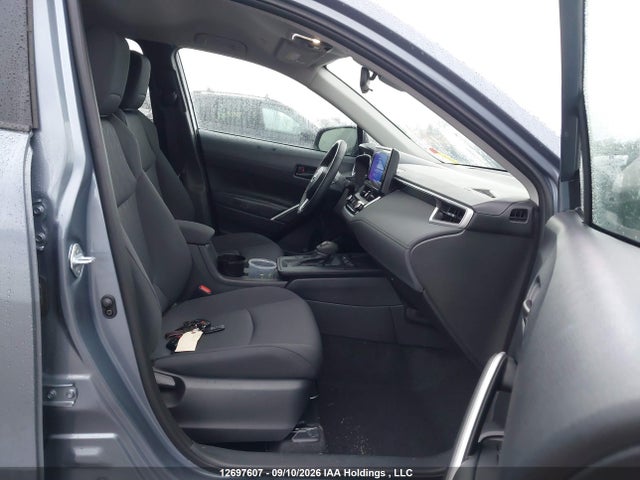 12697607 :رقم المزاد ، 7MUCAABG6TV194261 vin ، 2026 Toyota Corolla Cross Le Awd مزاد بيع