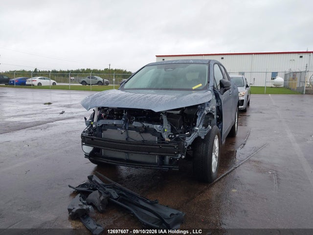 12697607 :رقم المزاد ، 7MUCAABG6TV194261 vin ، 2026 Toyota Corolla Cross Le Awd مزاد بيع