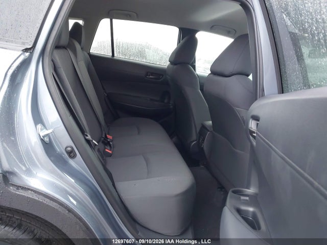 12697607 :رقم المزاد ، 7MUCAABG6TV194261 vin ، 2026 Toyota Corolla Cross Le Awd مزاد بيع