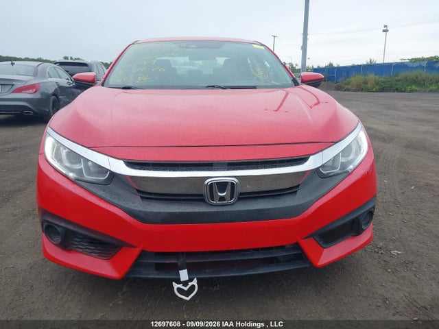 Honda CIVIC EX 2017 2HGFC2F83HH036039 Image 13